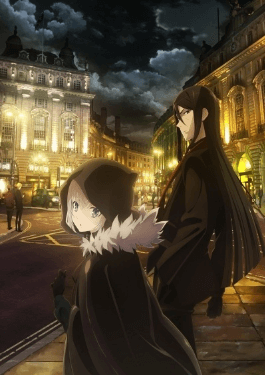 انمي Lord El-Melloi II Sei no Jikenbo: Rail Zeppelin Grace Note الحلقة 13 مترجمة اون لاين