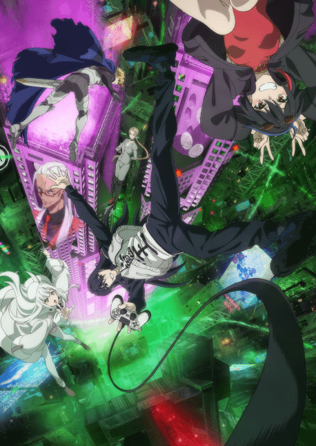 انمي Maou 2099 الحلقة 12 مترجمة اون لاين