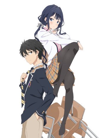 انمي Masamune-kun no Revenge OVA الأوفا 1 مترجمة اون لاين