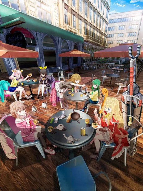 انمي Momentary Lily الحلقة 13 مترجمة اون لاين