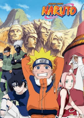 انمي Naruto الحلقة 204 مترجمة اون لاين