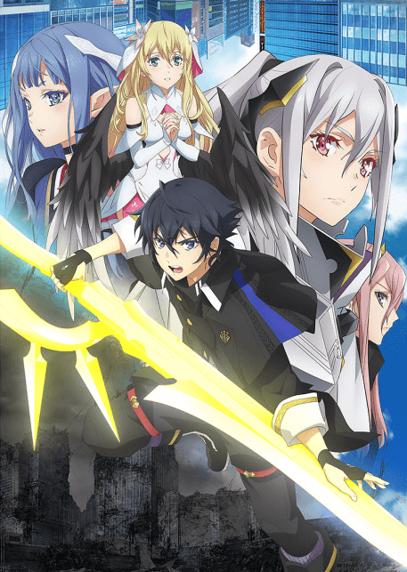 انمي Naze Boku no Sekai wo Daremo Oboeteinai no ka? الحلقة 12 مترجمة اون لاين