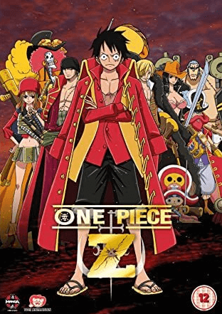 انمي One Piece Film: Z الفلم 1 مترجمة اون لاين