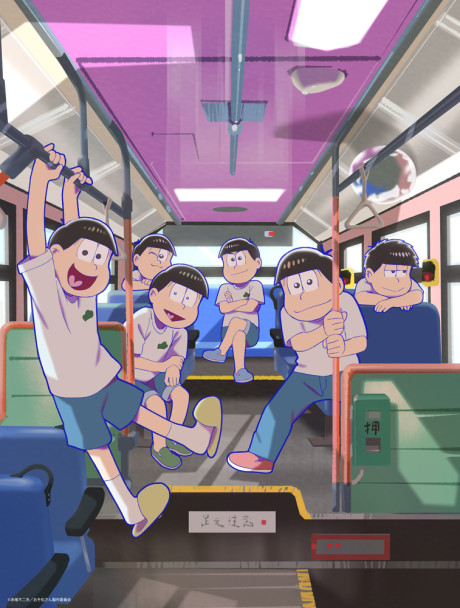 انمي Osomatsu-san 4th Season الحلقة 12 مترجمة اون لاين