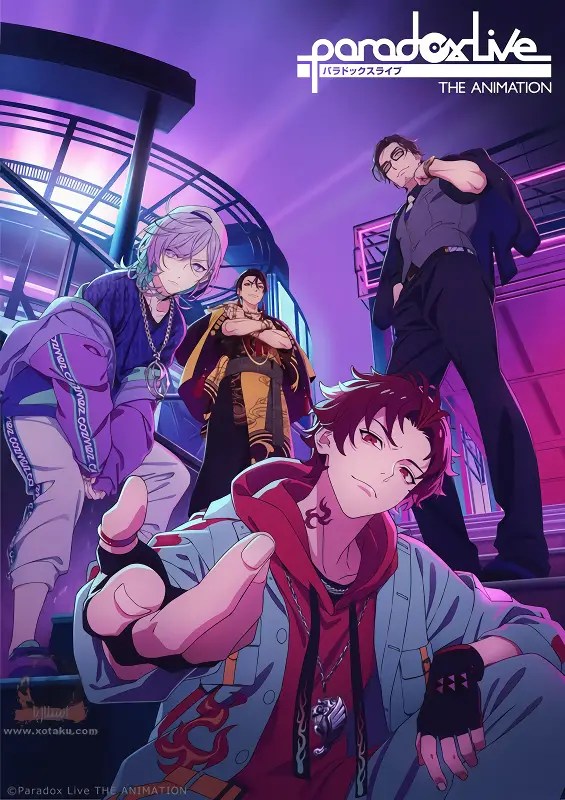 انمي Paradox Live the Animation الحلقة 7 مترجمة اون لاين