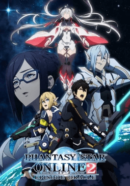 انمي Phantasy Star Online 2: Episode Oracle الحلقة 5 مترجمة اون لاين