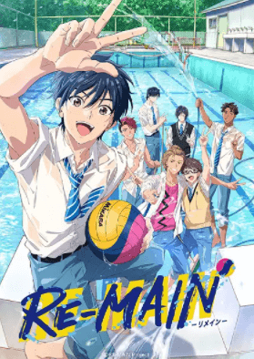 انمي Re-Main الحلقة 12 مترجمة اون لاين