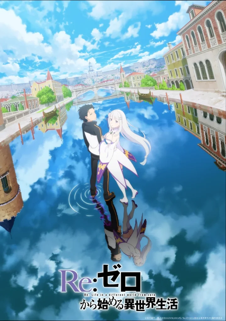 انمي Re:Zero kara Hajimeru Isekai Seikatsu 3rd Season الحلقة 15 مترجمة اون لاين