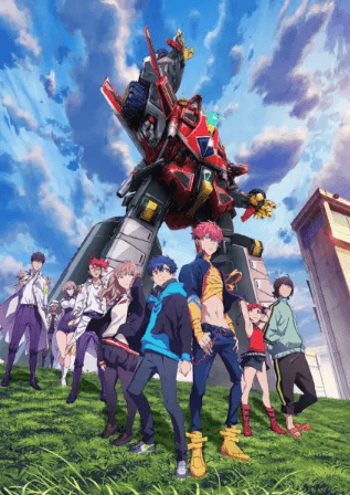 انمي SSSS.Dynazenon الحلقة 12 مترجمة اون لاين