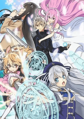 انمي Seirei Gensouki الحلقة 12 مترجمة اون لاين