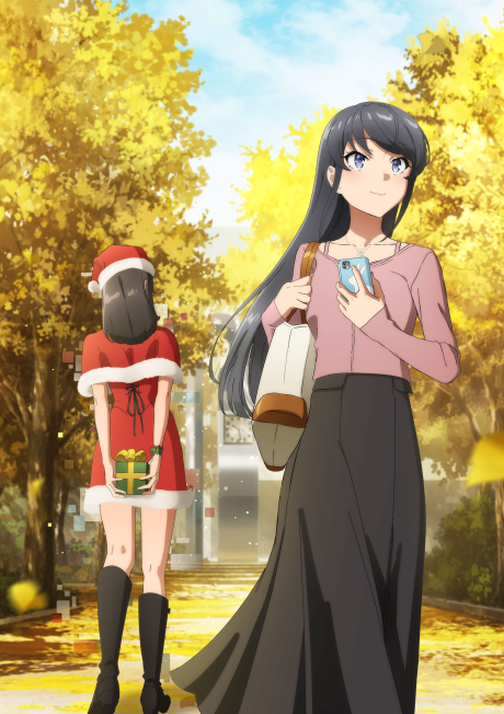 انمي Seishun Buta Yarou wa Santa Claus no Yume wo Minai الحلقة 13 مترجمة اون لاين