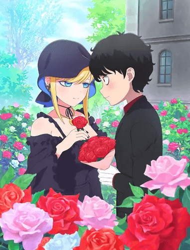 انمي Shinigami Bocchan to Kuro Maid 3rd Season الحلقة 12 مترجمة اون لاين