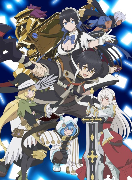 انمي Shinjiteita Nakama-tachi ni Dungeon Okuchi de Korosarekaketa ga Gift “Mugen Gacha” de Level 9999 no Nakama-tachi wo Te ni Irete Moto Party Member to Sekai ni Fukushuu & “Zamaa!” Shimasu! الحلقة 5 مترجمة اون لاين