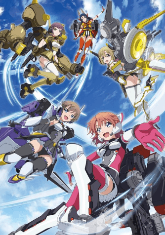 انمي Soukou Musume Senki الحلقة 6 مترجمة اون لاين