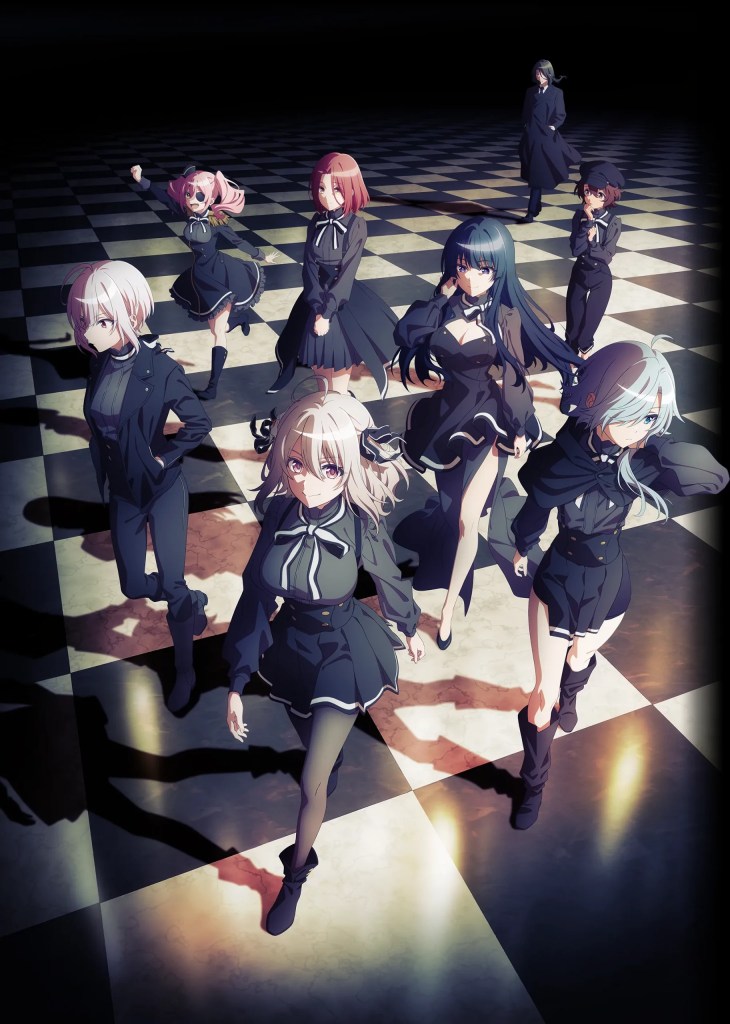 انمي Spy Kyoushitsu 2nd Season الحلقة 10 مترجمة اون لاين