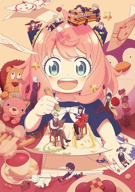 انمي Spy x Family Season 3 الحلقة 9 مترجمة اون لاين