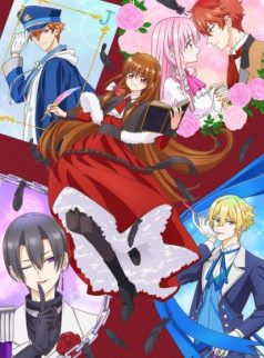 Tensei Akujo no Kuro Rekishi