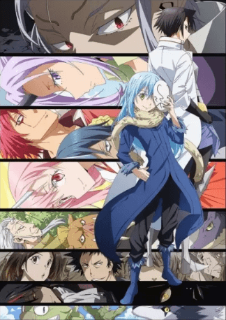 انمي Tensei shitara Slime Datta Ken 2nd Season الحلقة 12 مترجمة اون لاين