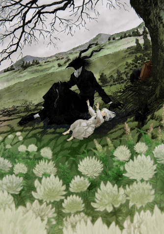 انمي Totsukuni no Shoujo (2022) الأوفا 1 مترجمة اون لاين