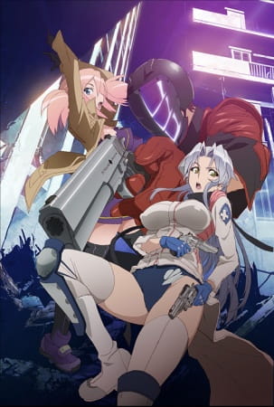 انمي Triage X الحلقة 10 مترجمة اون لاين