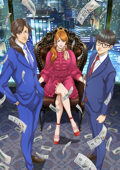 انمي Trillion Game الحلقة 26 مترجمة اون لاين