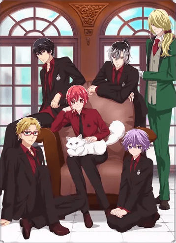 انمي Vampire Dormitory الحلقة 12 مترجمة اون لاين