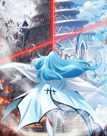 انمي Vivy: Fluorite Eye’s Song الحلقة 13 مترجمة اون لاين