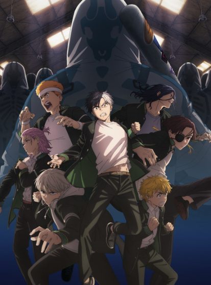 انمي Wind Breaker Season 2 الحلقة 12 مترجمة اون لاين