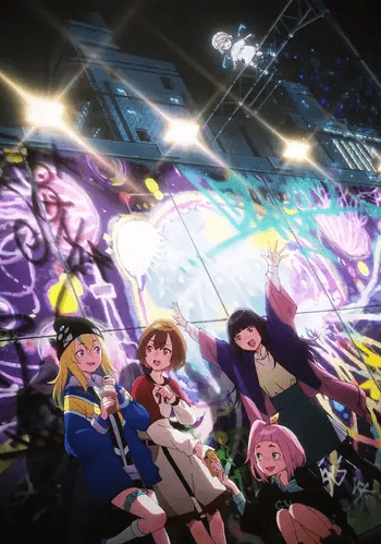 انمي Yoru no Kurage wa Oyogenai الحلقة 12 مترجمة اون لاين