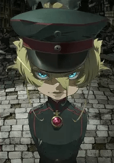 انمي Youjo Senki: Sabaku no Pasta Daisakusen الأونا 1 مترجمة اون لاين
