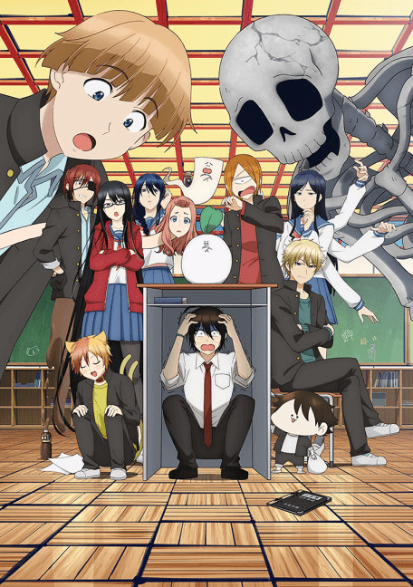 انمي Youkai Gakkou no Sensei Hajimemashita! الحلقة 24 مترجمة اون لاين