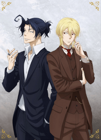 انمي Yuukoku no Moriarty OVA الأوفا 2 مترجمة اون لاين