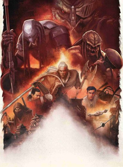 انمي Predator: Killer of Killers الفلم 1 مترجمة اون لاين