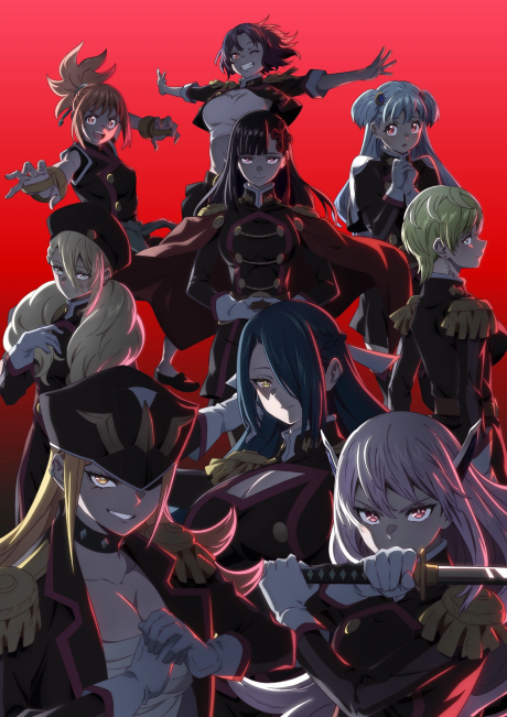 انمي Mato Seihei no Slave S2 الحلقة 04 مترجمة اون لاين