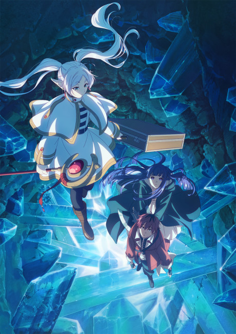 انمي Sousou no Frieren S2 الحلقة 02 مترجمة اون لاين