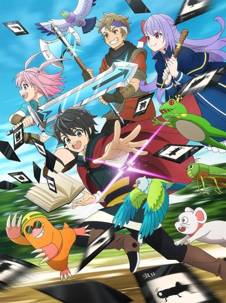 انمي Hell Mode الحلقة 03 مترجمة اون لاين