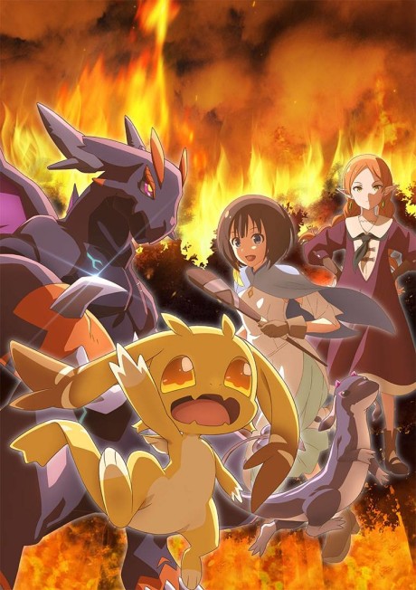 انمي Tensei shitara Dragon no Tamago datta الحلقة 03 مترجمة اون لاين