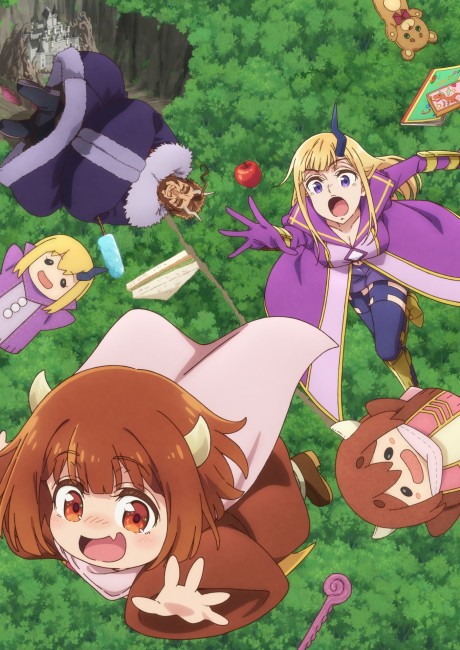 انمي Maou no Musume wa Yasashi Sugiru!! الحلقة 05 مترجمة اون لاين