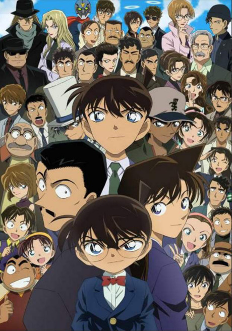 انمي Detective Conan الحلقة 1190 مترجمة اون لاين