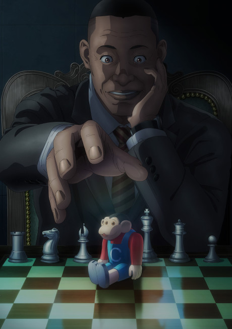 انمي Darwin Jihen الحلقة 2 مترجمة اون لاين