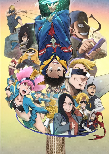 انمي Vigilante: Boku no Hero Academia Illegals 2nd Season الحلقة 1 مترجمة اون لاين